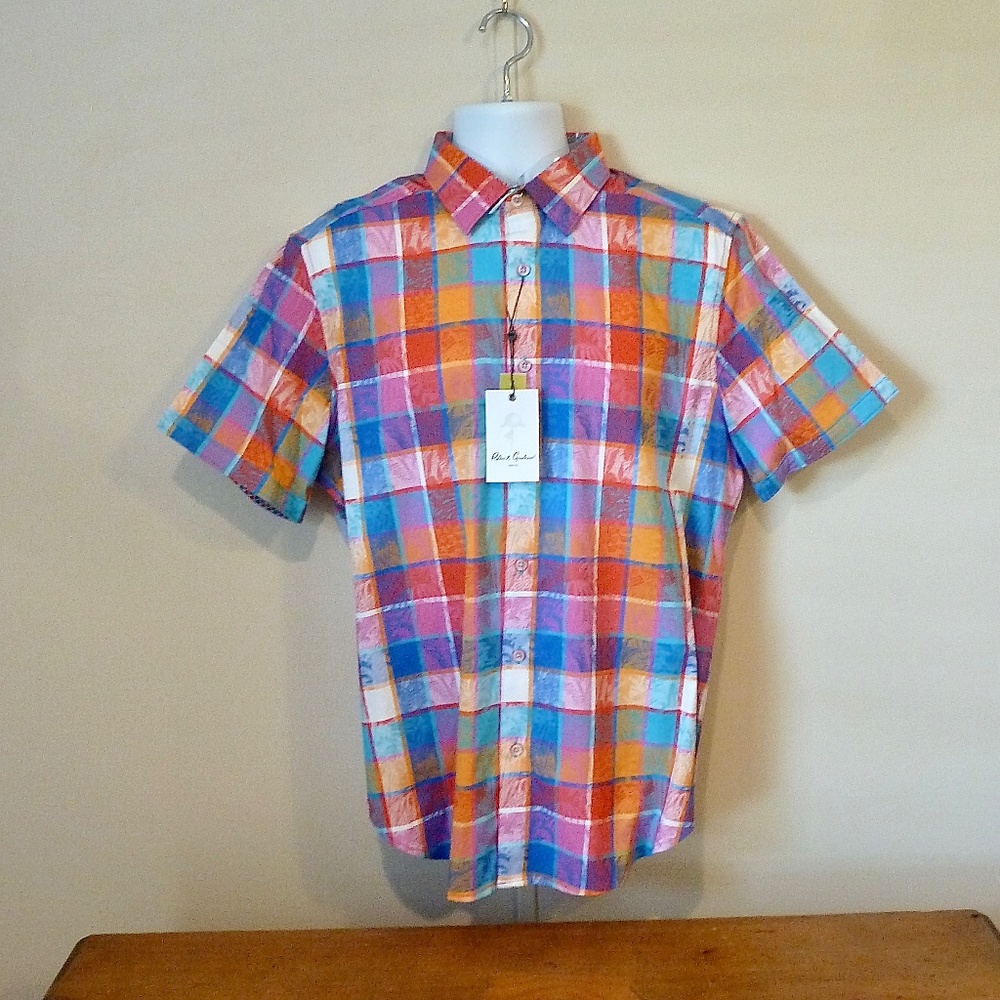 Robert Graham SS Sport Shirt